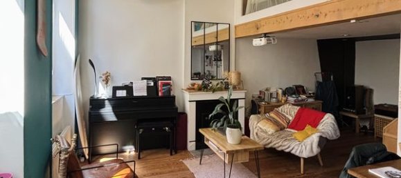 1 chambre Duplex à Lyon, France No. 289604 7