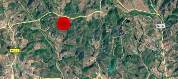  قطعة أرض في Mexilhoeira Grande, Portugal 140000متر مربع رقم 69807 7