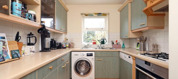 2 Schlafzimmer Wohnung in Putney, United Kingdom, Nr. 9036 3