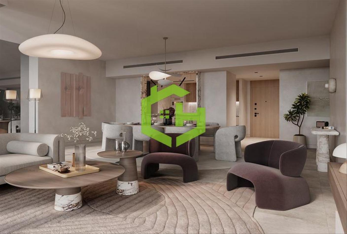 4 bedrooms Apartment in Business Bay, UAE No. 102305