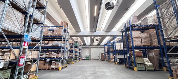 Almacén en Pagazzano, Italy 13500 m² No. 364743 9