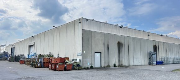 Almacén en Pagazzano, Italy 13500 m² No. 364743 5