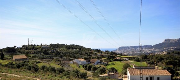  Land in Benissa, Spain No. 3151 4