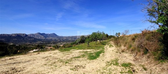  Land in Benissa, Spain No. 3151 2