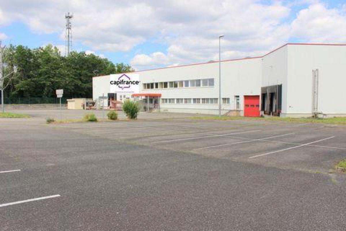 Офис 3561м² в Страсбург, Франция № 20067