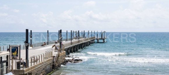 Квартира с 3 спальнями в Алассио, Италия № 127715 8