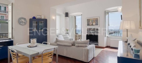 Квартира с 3 спальнями в Алассио, Италия № 127715 4