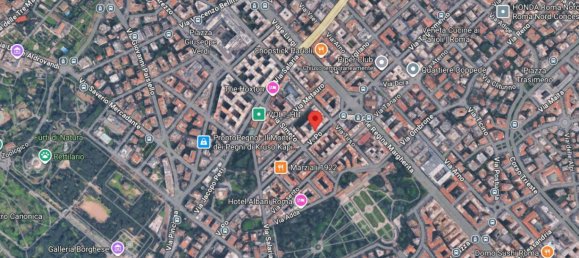 2 chambres Appartement à Rome, Italy No. 360348 8