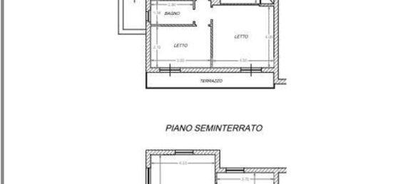 3 chambres Appartement à Montecastrilli, Italy No. 349290 21