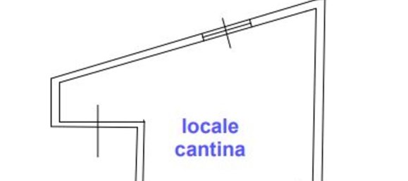 3 rooms Apartment in Romagnano Sesia, Italy No. 115577 3