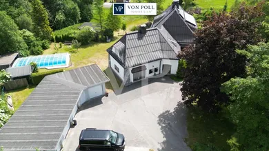 5 bedrooms Villa in Vils, Austria No. 49142