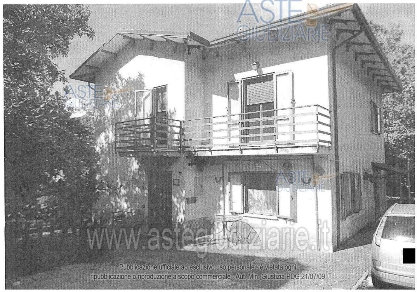 5 غرف نوم منزل في Sassoferrato, Italy رقم 348364