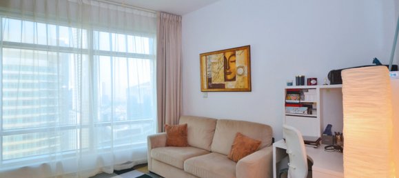 Квартира с 2 спальнями в THE LOFTS, Даунтаун Дубай (Даунтаун Бурдж Дубай), ОАЭ № 57816 3