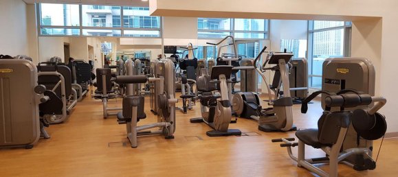 Квартира с 2 спальнями в THE LOFTS, Даунтаун Дубай (Даунтаун Бурдж Дубай), ОАЭ № 57816 17