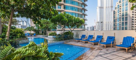 Квартира с 2 спальнями в THE LOFTS, Даунтаун Дубай (Даунтаун Бурдж Дубай), ОАЭ № 57816 18