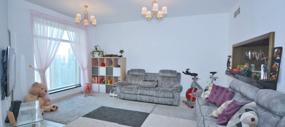 Квартира с 2 спальнями в THE LOFTS, Даунтаун Дубай (Даунтаун Бурдж Дубай), ОАЭ № 57816 2