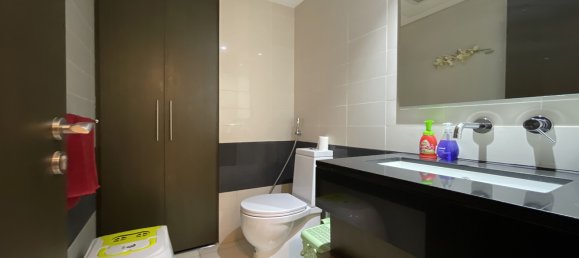 Квартира с 2 спальнями в THE LOFTS, Даунтаун Дубай (Даунтаун Бурдж Дубай), ОАЭ № 57816 15