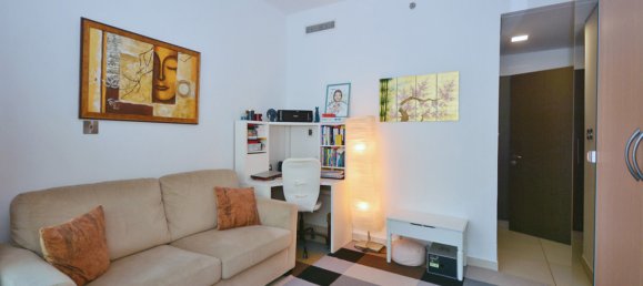 Квартира с 2 спальнями в THE LOFTS, Даунтаун Дубай (Даунтаун Бурдж Дубай), ОАЭ № 57816 10