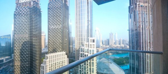 Квартира с 2 спальнями в THE LOFTS, Даунтаун Дубай (Даунтаун Бурдж Дубай), ОАЭ № 57816 14