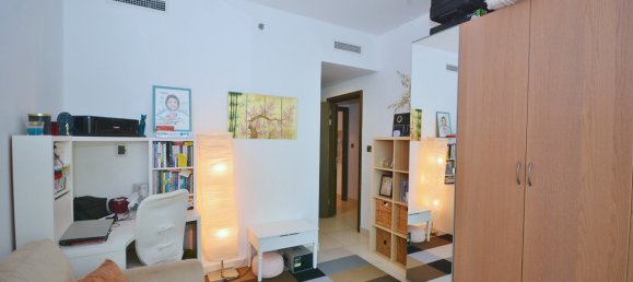 Квартира с 2 спальнями в THE LOFTS, Даунтаун Дубай (Даунтаун Бурдж Дубай), ОАЭ № 57816 11