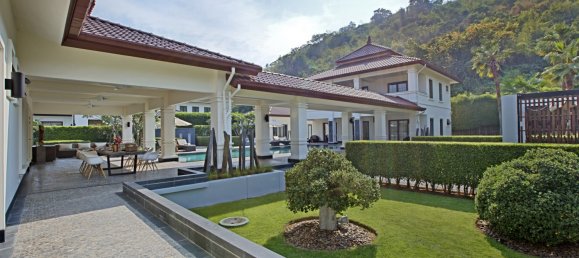 Café / restaurante T6 em Hua Hin, Thailand N.º 6794 3