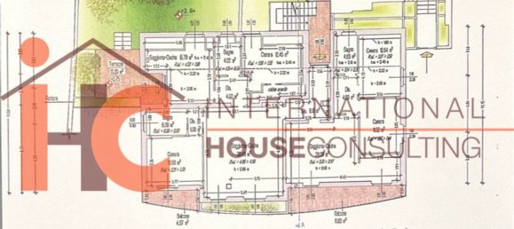 3 rooms Apartment in Torre Boldone, Italy No. 287636 41