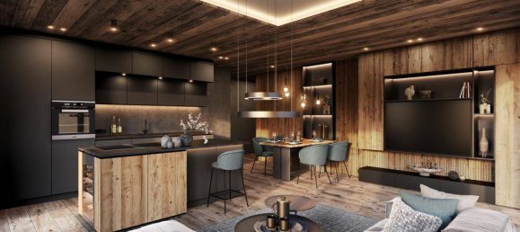 Apartamento de 2 dormitorios en Hollersbach im Pinzgau, Austria No. 254480 4