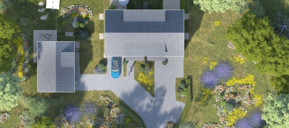 Дом с 5 комнатами в Дрезден, Германия № 19200 3