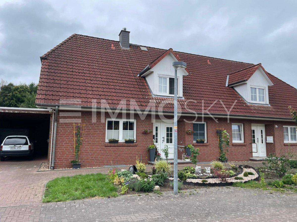 4 rooms Townhouse in Nienburg, Germany No. 268367