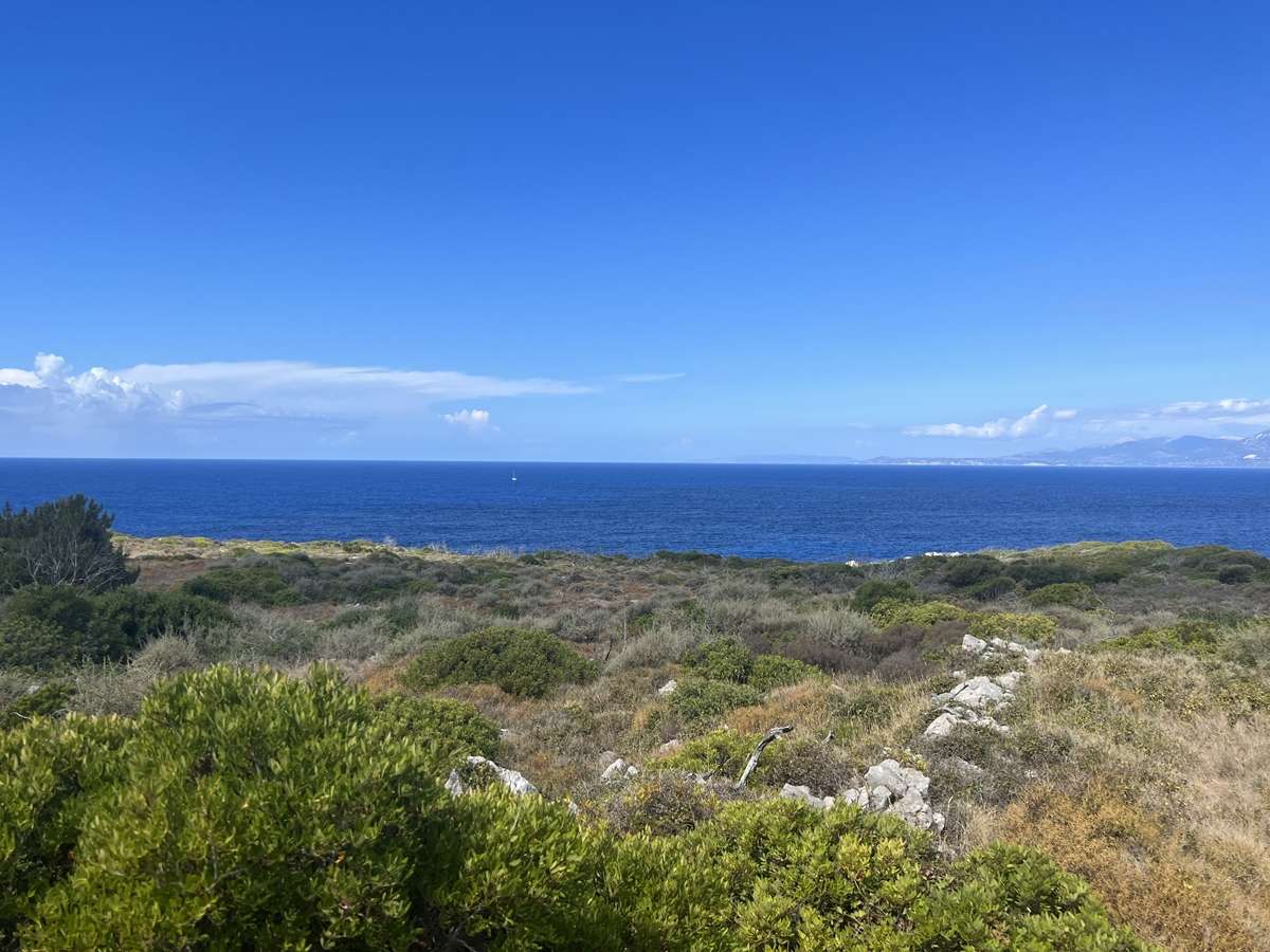  قطعة أرض في Zakynthos, Greece رقم 8556