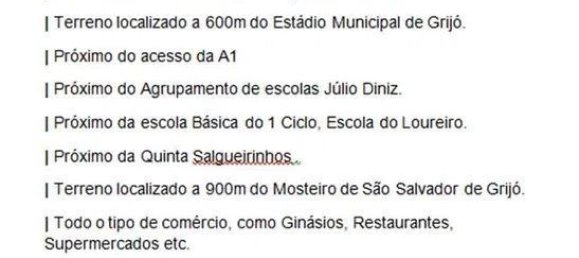 Grundstück in Vila Nova de Gaia, Portugal 664m², Nr. 20791 3