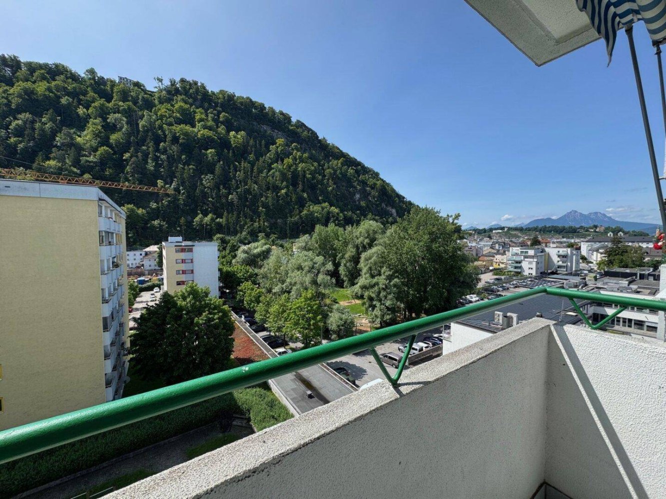 2غرفة شقة في Salzburg, Austria رقم 182160