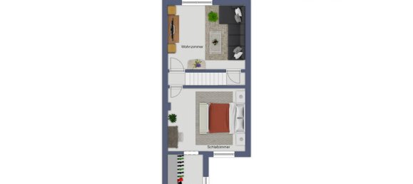 5 chambres Maison de ville à Duren, Germany No. 318447 30