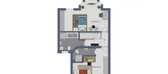 5 chambres Maison de ville à Duren, Germany No. 318447 27