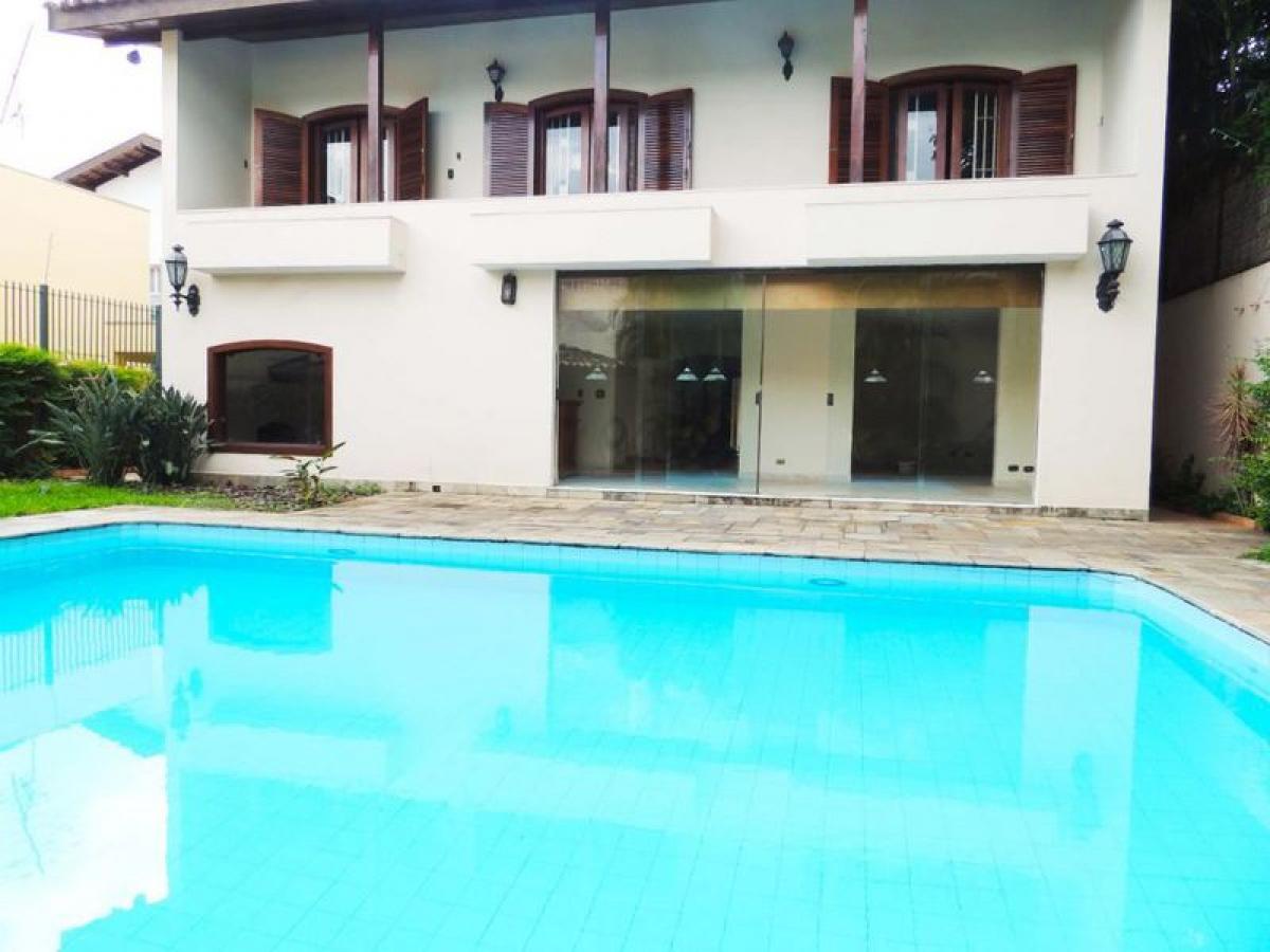 5 bedrooms House in Sao Paulo, Brazil No. 467115