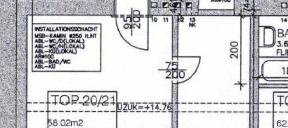 2 rooms Apartment in Rudolfsheim-Funfhaus, Austria No. 210752 10