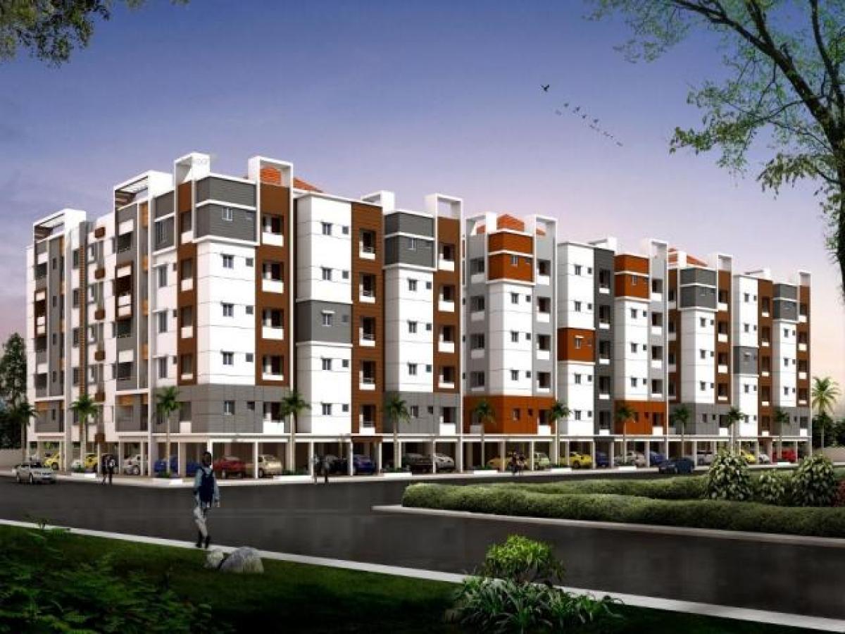 Studio in Vijayawada, India No. 3941