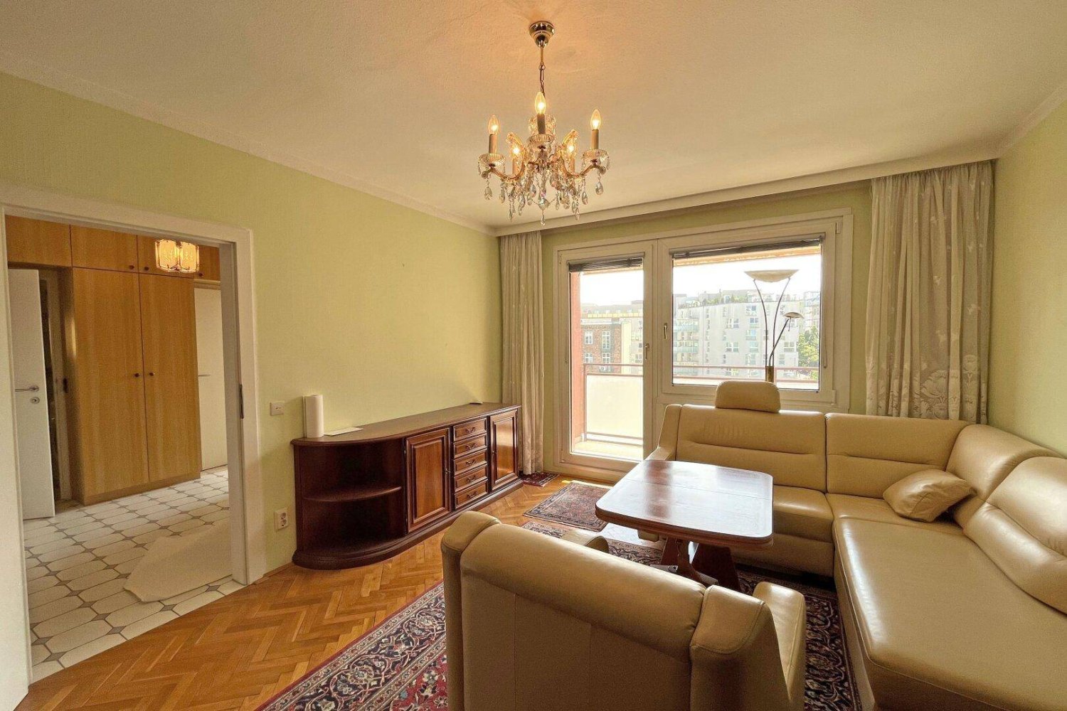 2 rooms Apartment in Favoriten, Austria No. 155751