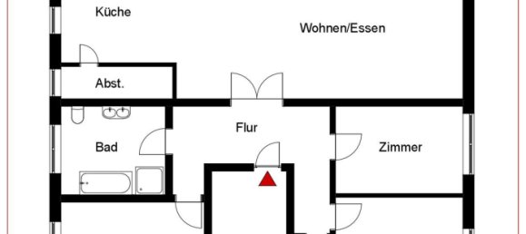 3 Schlafzimmer Wohnung in Heilbronn, Germany, Nr. 4794 9