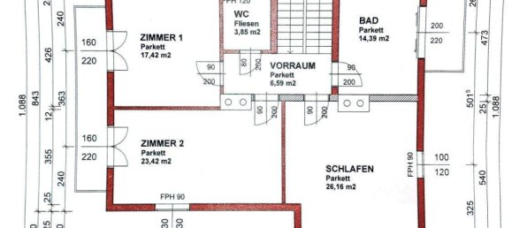 Дом с 7 комнатами в Пёльс-Оберкурцхайм, Австрия № 19258 35