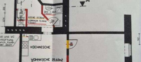 2-Zimmer Wohnung in Hernals, Austria, Nr. 46740 7