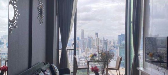 شقة 1 غرف نوم  في 28 CHIDLOM Bangkok, Thailand رقم 31013 5