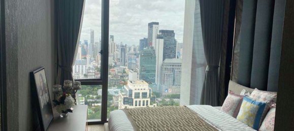 شقة 1 غرف نوم  في 28 CHIDLOM Bangkok, Thailand رقم 31013 12