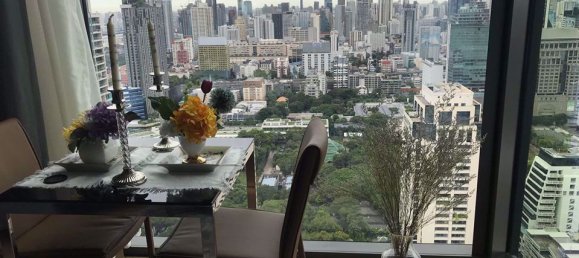 شقة 1 غرف نوم  في 28 CHIDLOM Bangkok, Thailand رقم 31013 17