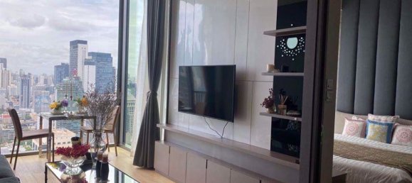 شقة 1 غرف نوم  في 28 CHIDLOM Bangkok, Thailand رقم 31013 4