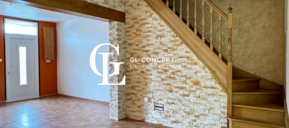 2 Schlafzimmer Haus in Cauchy-a-la-Tour, France, Nr. 262891 2