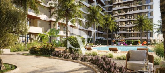 Квартира с 3 спальнями в Джумейра Вилладж Серкл, ОАЭ № 107537 4