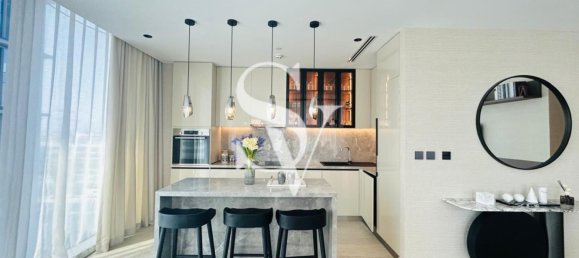 Квартира с 3 спальнями в Джумейра Вилладж Серкл, ОАЭ № 107537 9