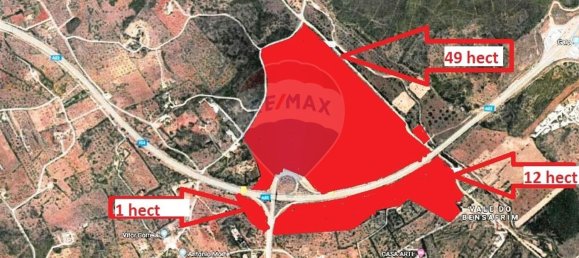  قطعة أرض في Lagos, Portugal 120104متر مربع رقم 32164 2