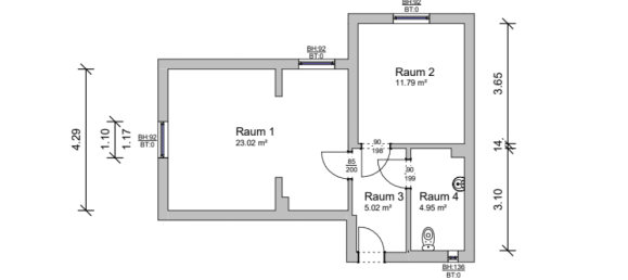 5 rooms Bungalow in Bohnsdorf, Germany No. 365407 31